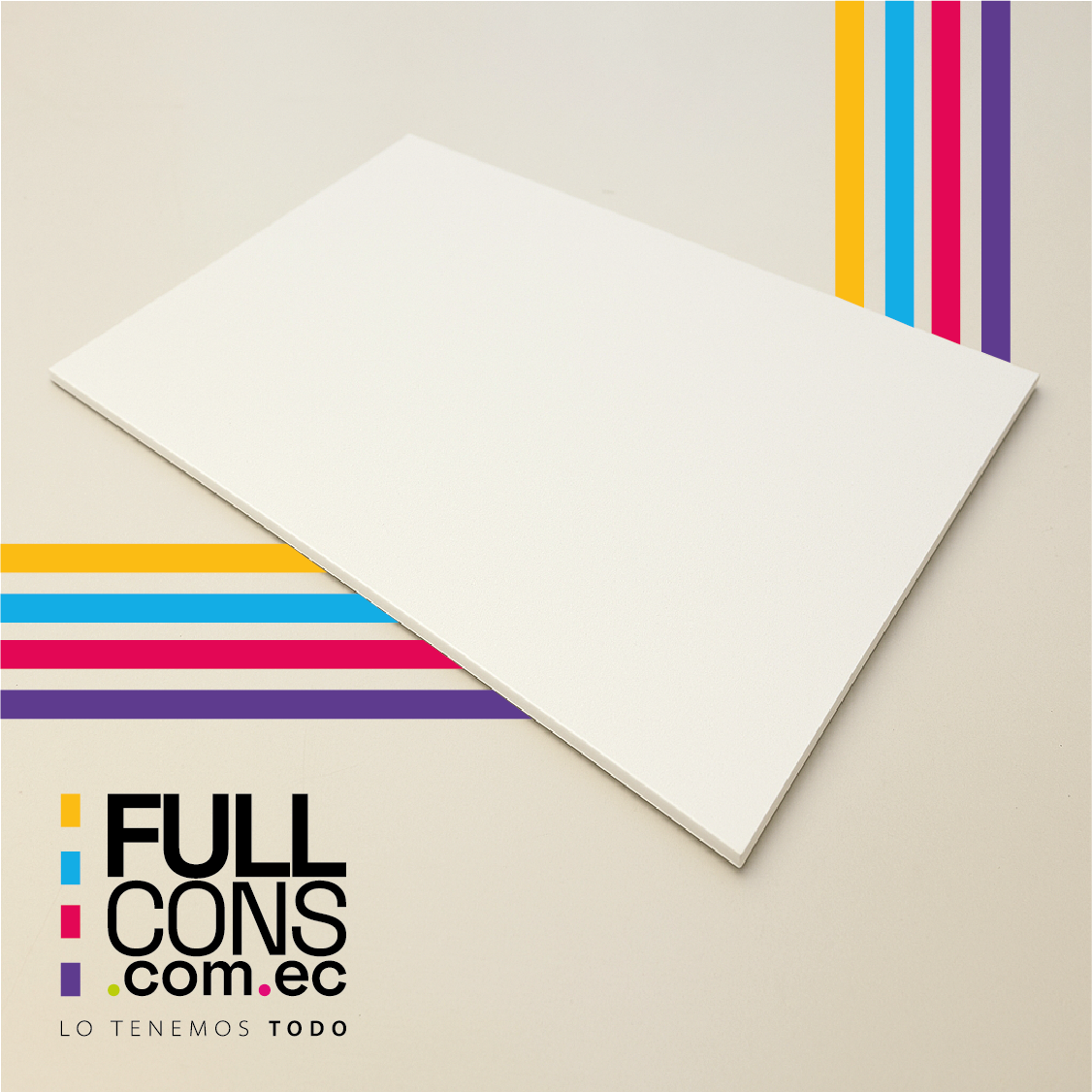 Alucobond Pure White