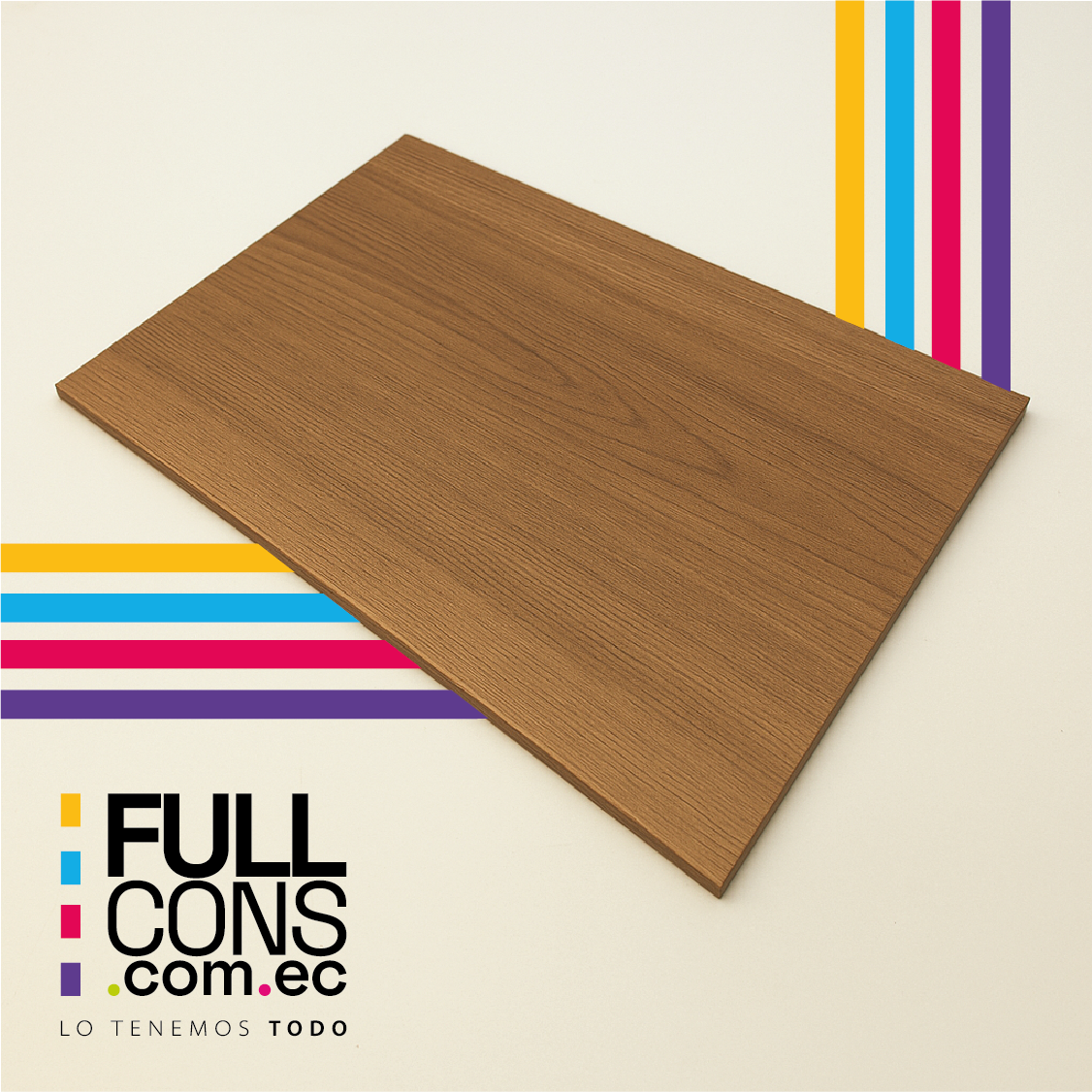 Alucobond Wood