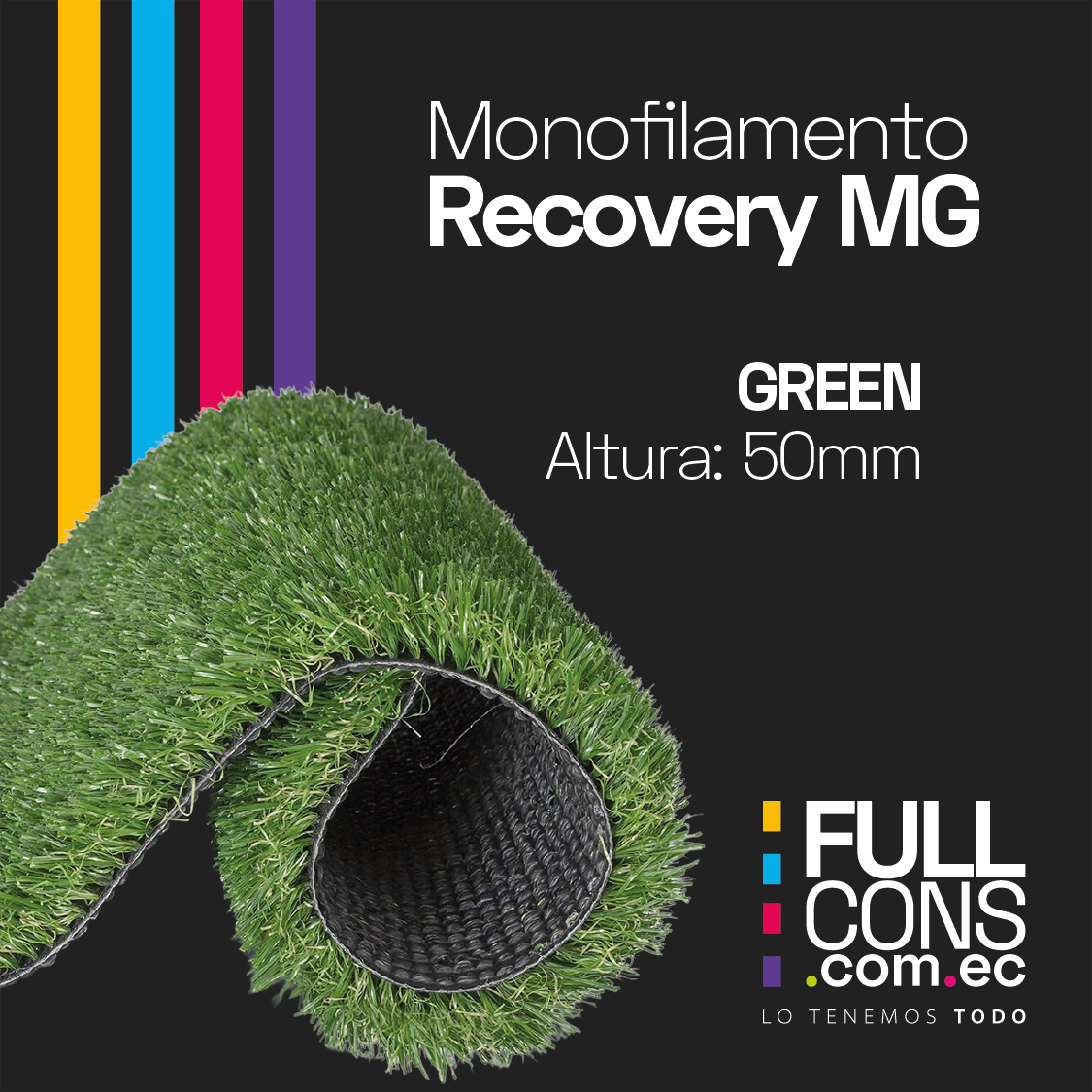Monofilamento Recovery MG
