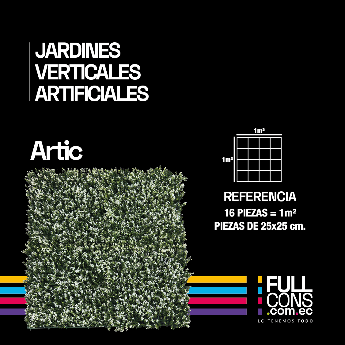 Jardines Verticales Standard