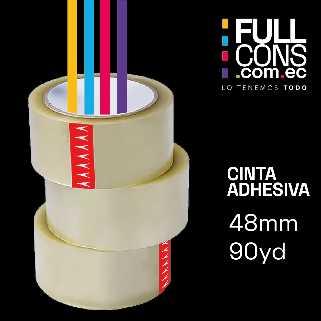 Cinta de Embalaje
