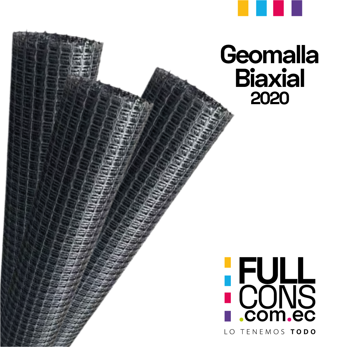 Geomalla Biaxial