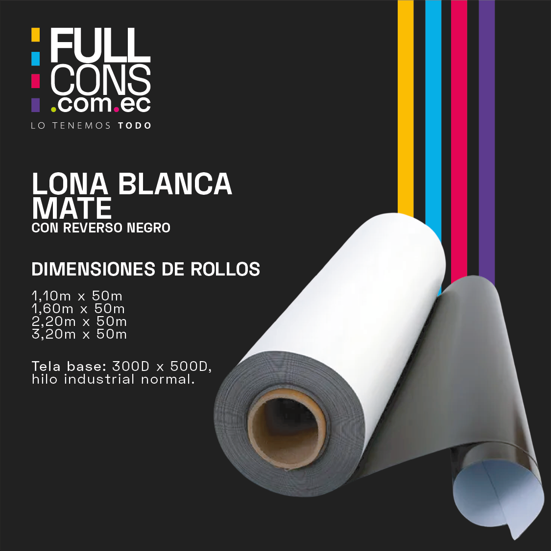 Lona Publicitaria