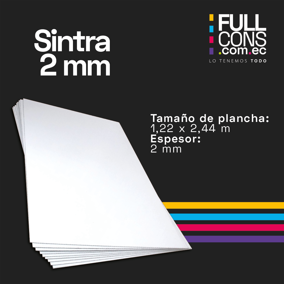 Sintra PVC Publicitario