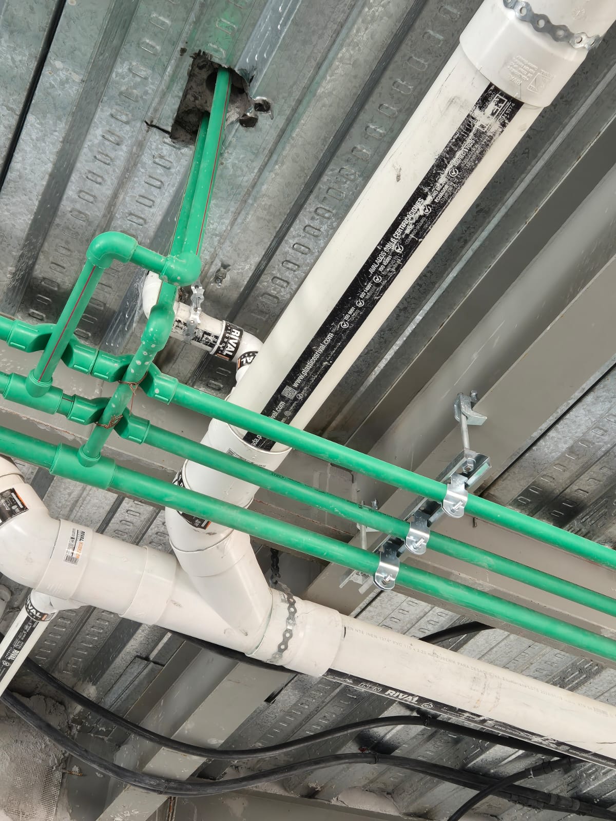 Instalacion Hidrosanitaria