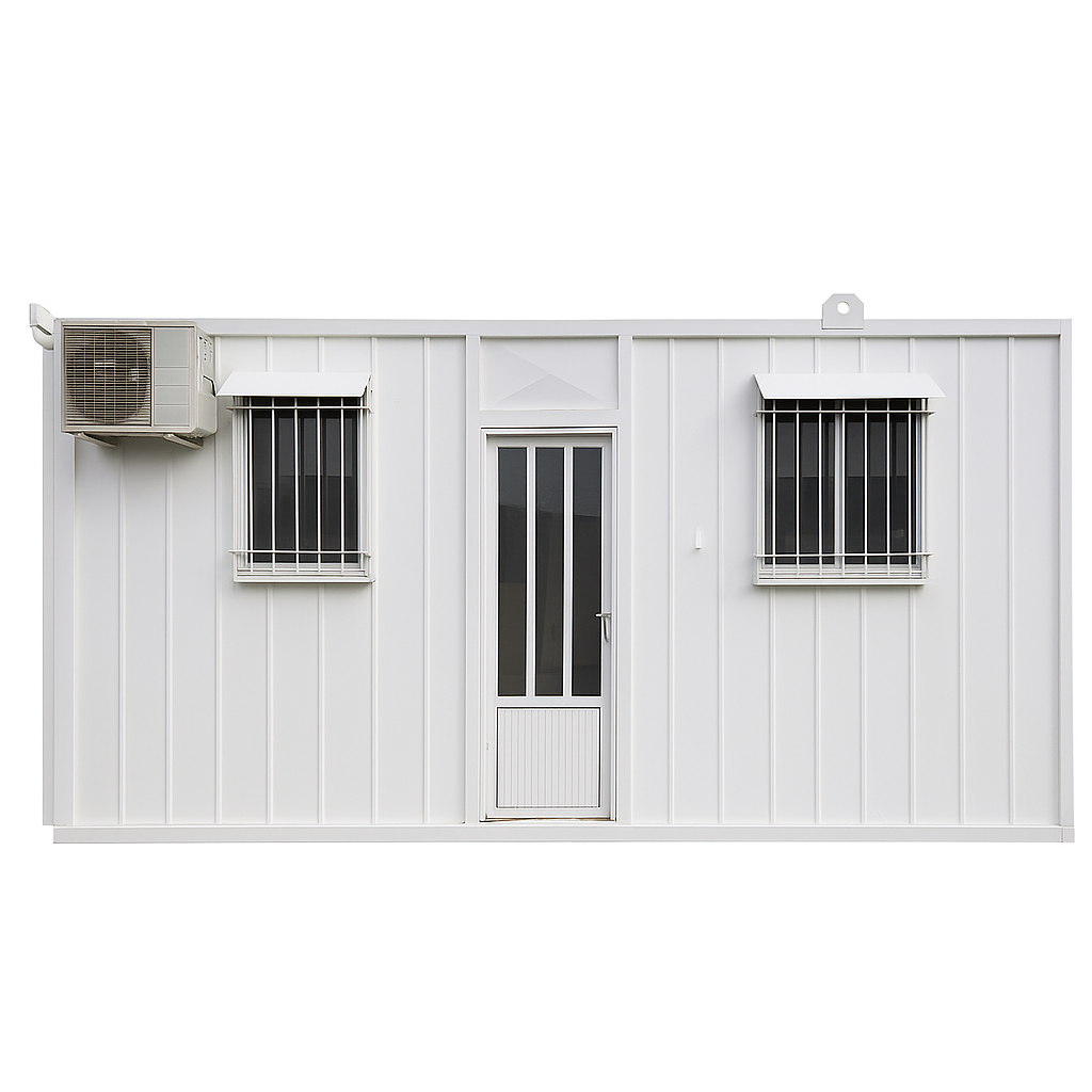 Módulo Oficina Tipo Contenedor