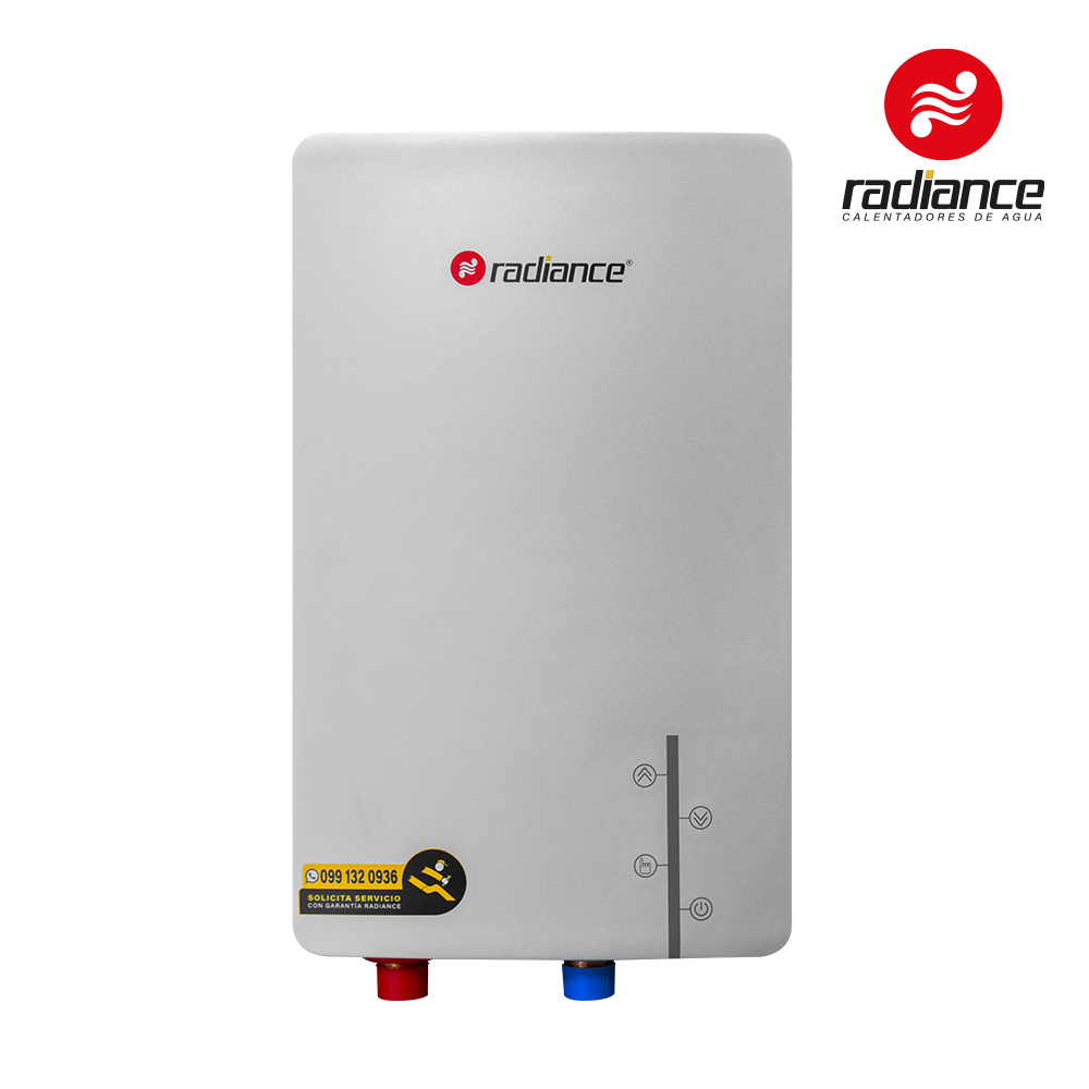 Calefón Eléctrico RADIANCE NOVA POWER