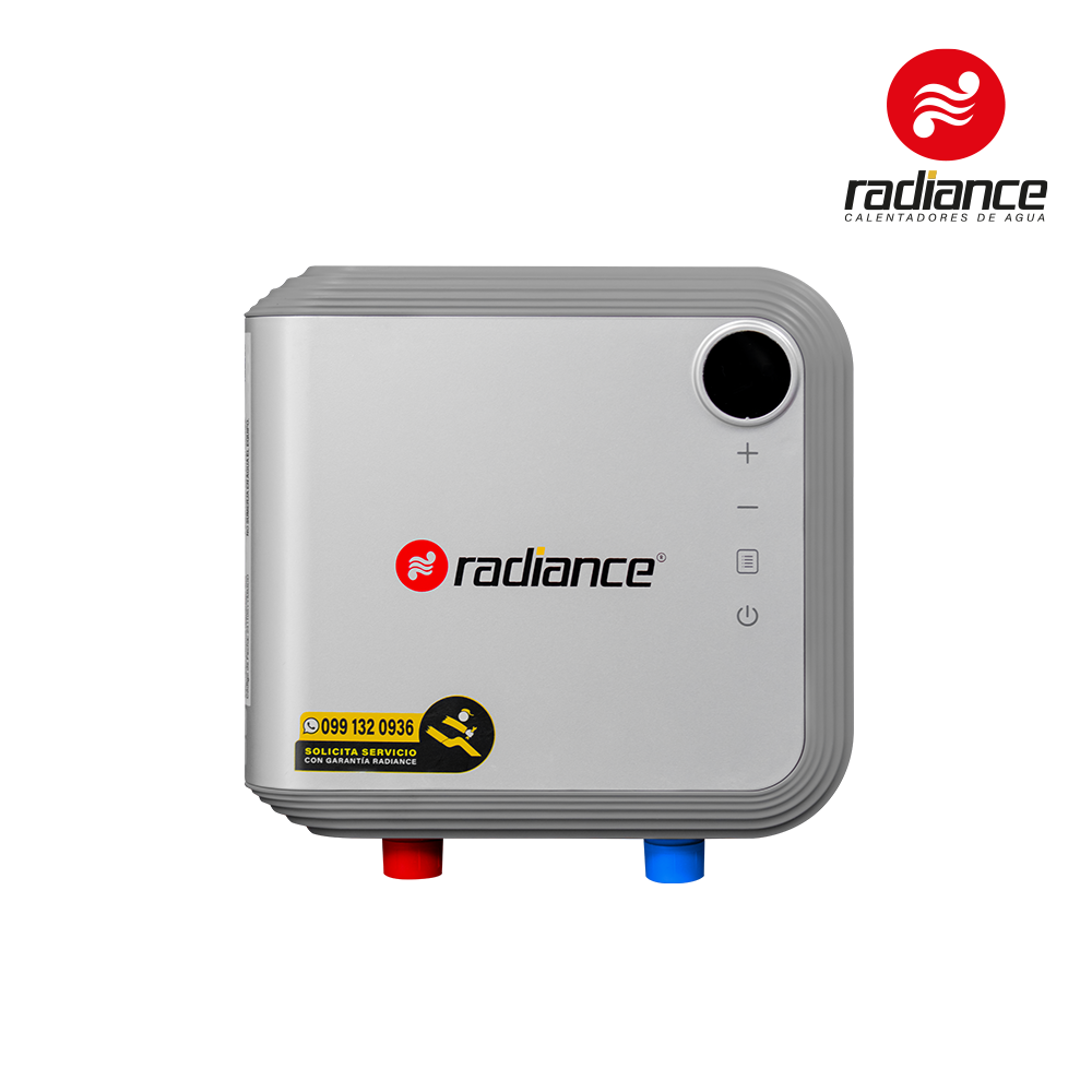 Calefón Eléctrico RADIANCE COMPAQ