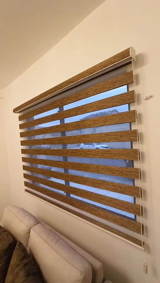 CORTINAS PERSIANAS ZEBRAS RIOBAMBA ECUADOR