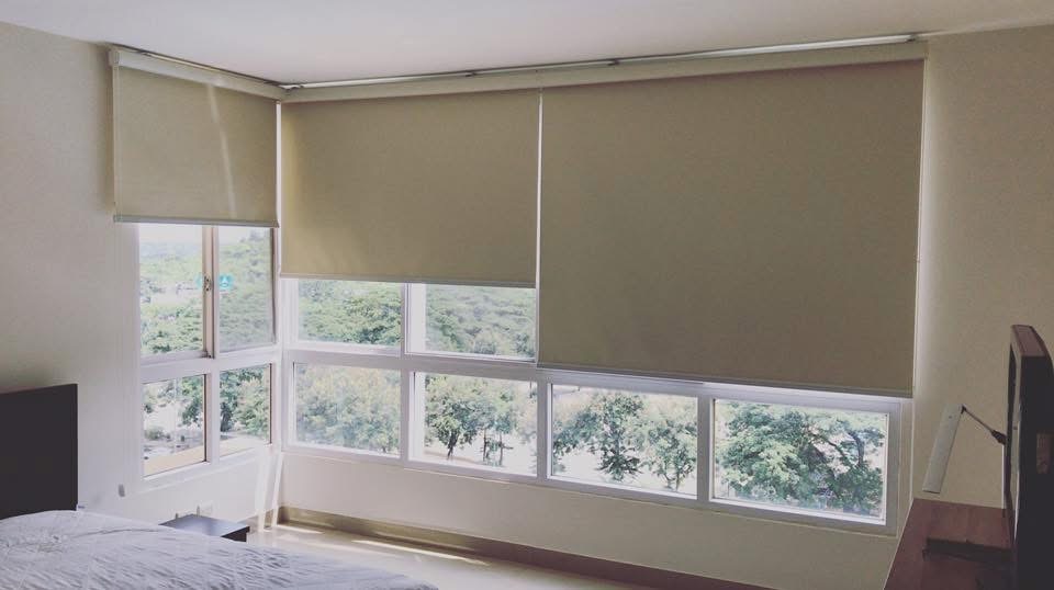 CORTINAS PERSIANAS ROLLER RIOBAMBA ECUADOR