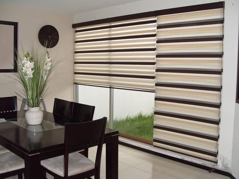 CORTINAS PERSIANAS RIOBAMBA