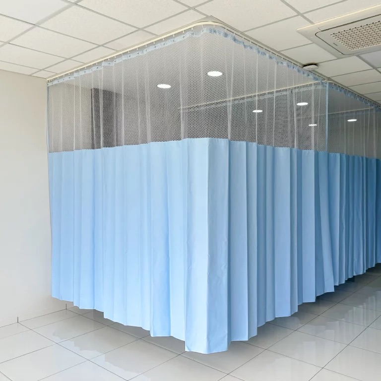 Cortinas Hospitalarias Riobamba