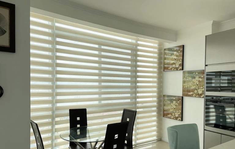 Persianas Tipo Zebra Modernas Ecuador