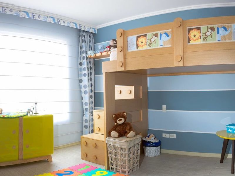 Diseño interior y Remodelación Baby Room
