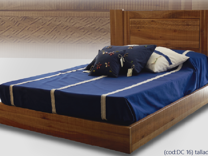 Cama Manolita