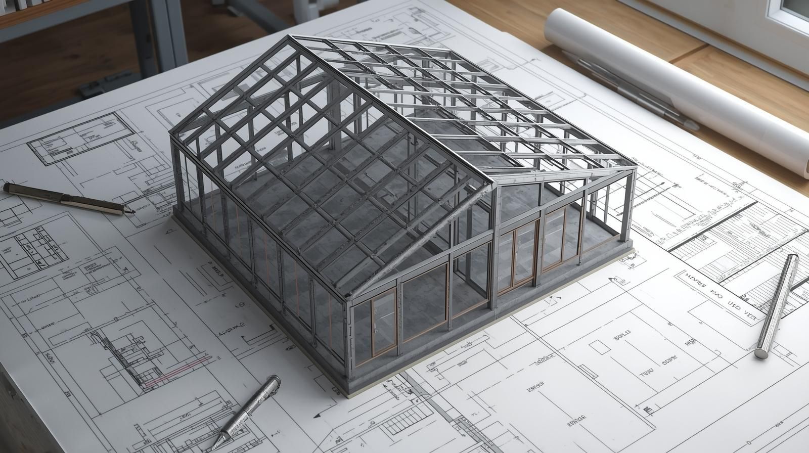 Cálculo estructural para estructuras metálicas