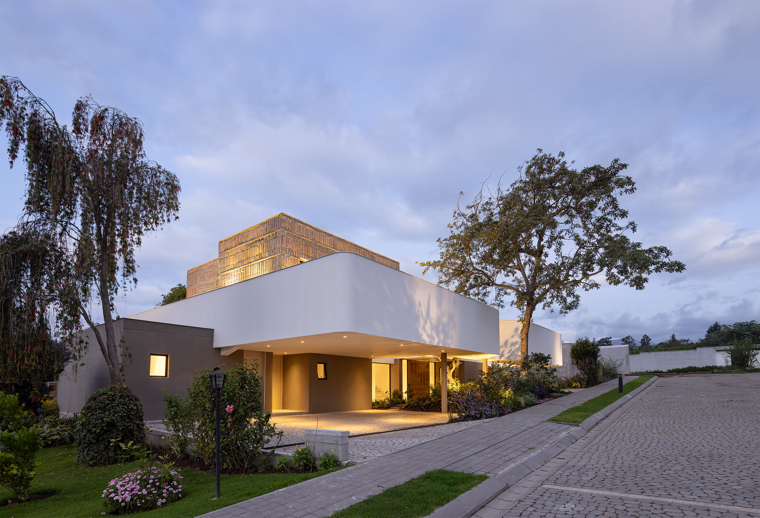 Estructuras metálicas  para construcción de casas en Quito