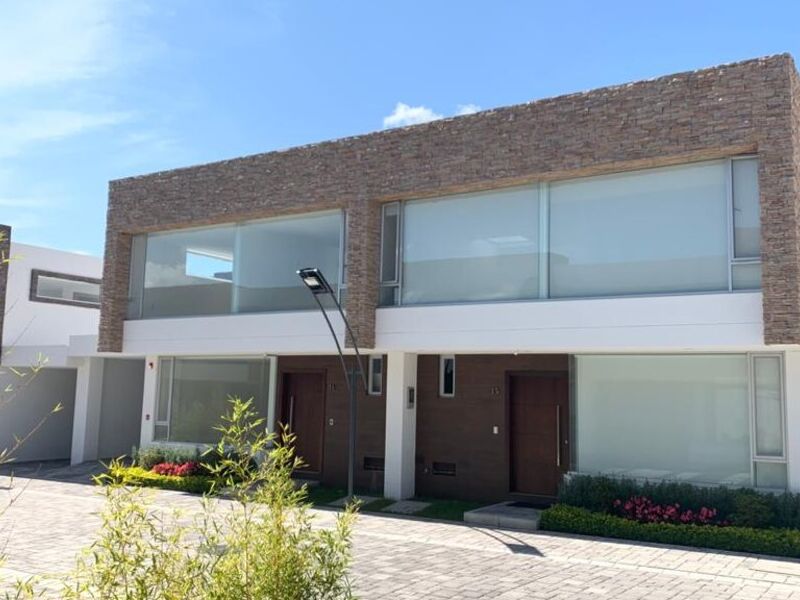 Casa en venta en Cumbyá, Sector Intervalles