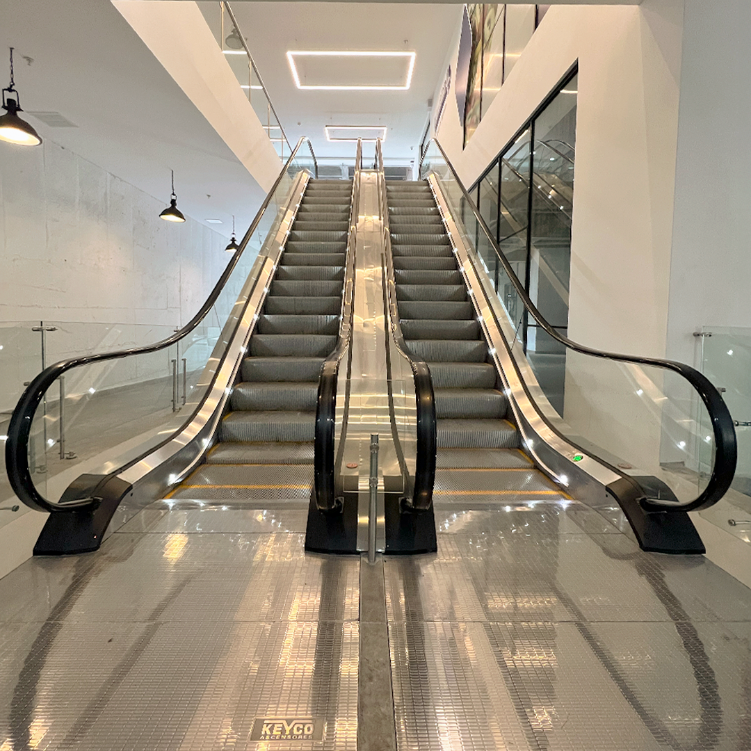 ESCALERAS ELÉCTRICAS