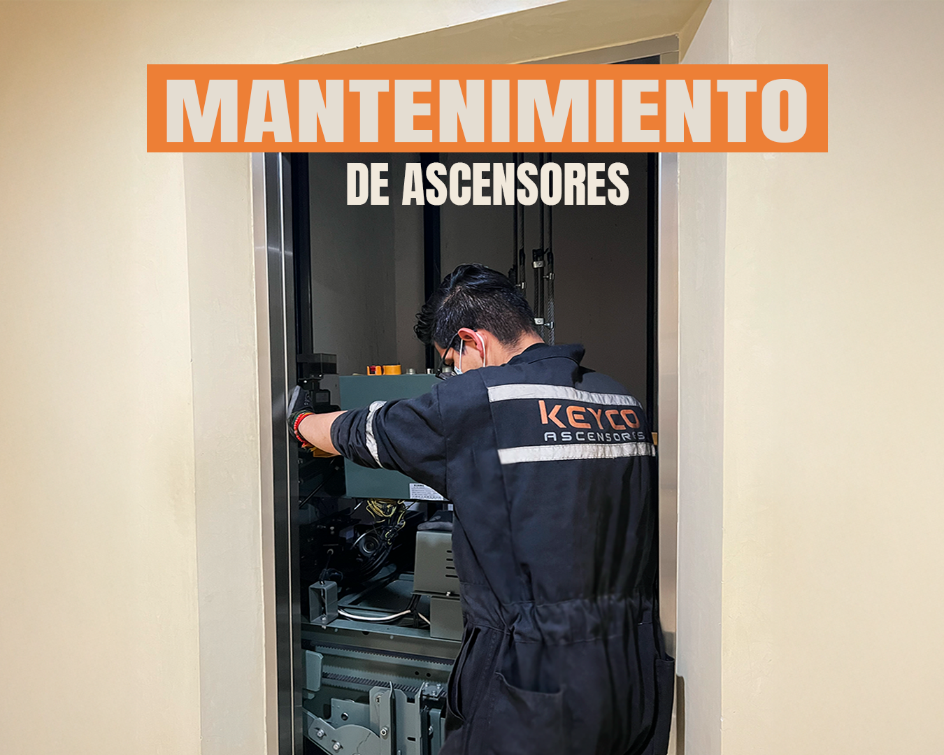 Mantenimiento de Ascensores