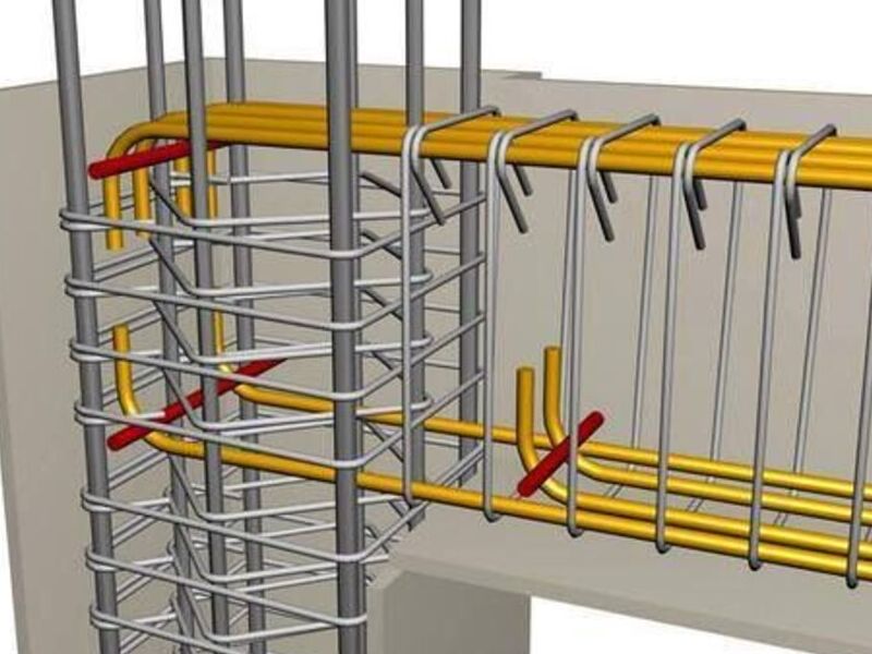 Viga Columna  en Manabí 