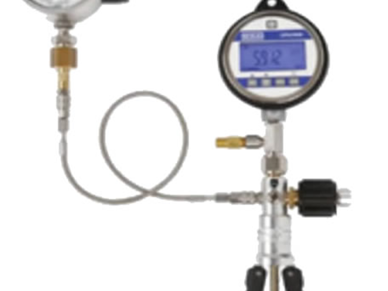 Calibrador de Manodensímetro BCS 10