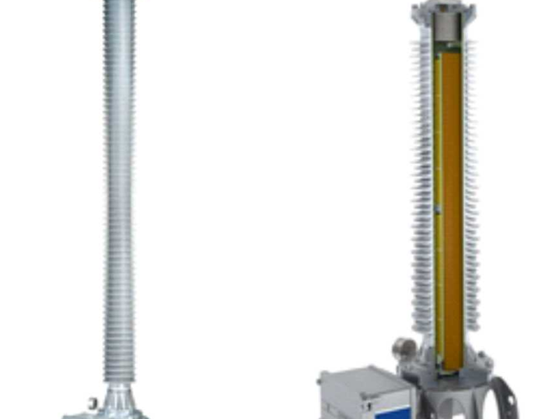 Transformadores de Voltaje Capacitivo