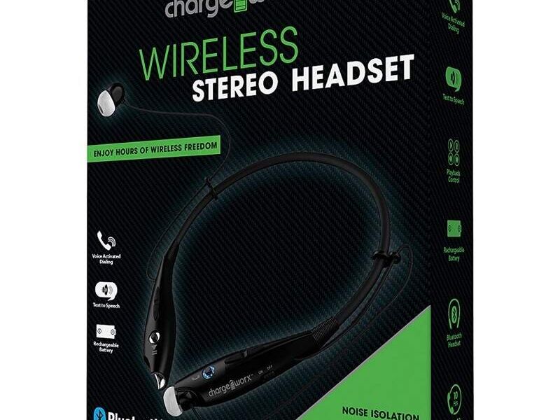 AUDIFONOS STEREO HEADSET 