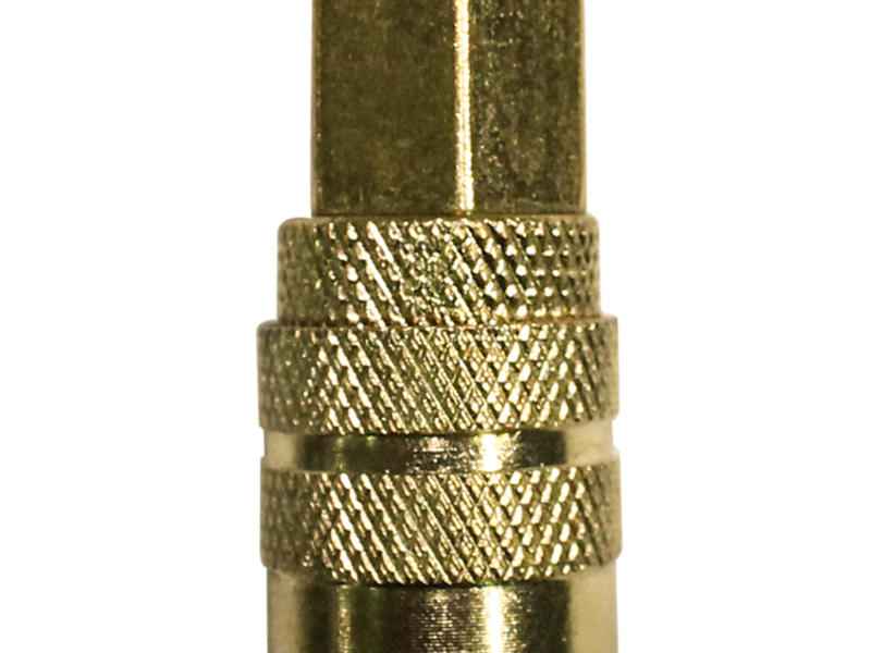 Acople Rápido 1/4″ Reforzado