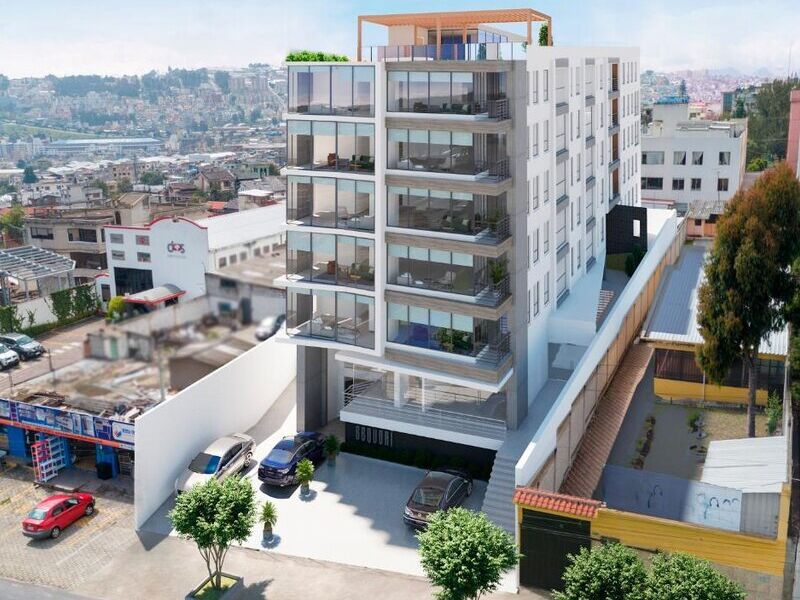 Departamentos Sequori Condado