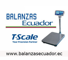 Balanzas Ecuador