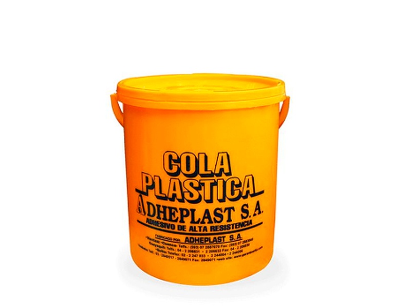 Cola Plástica ADHEPLAST 