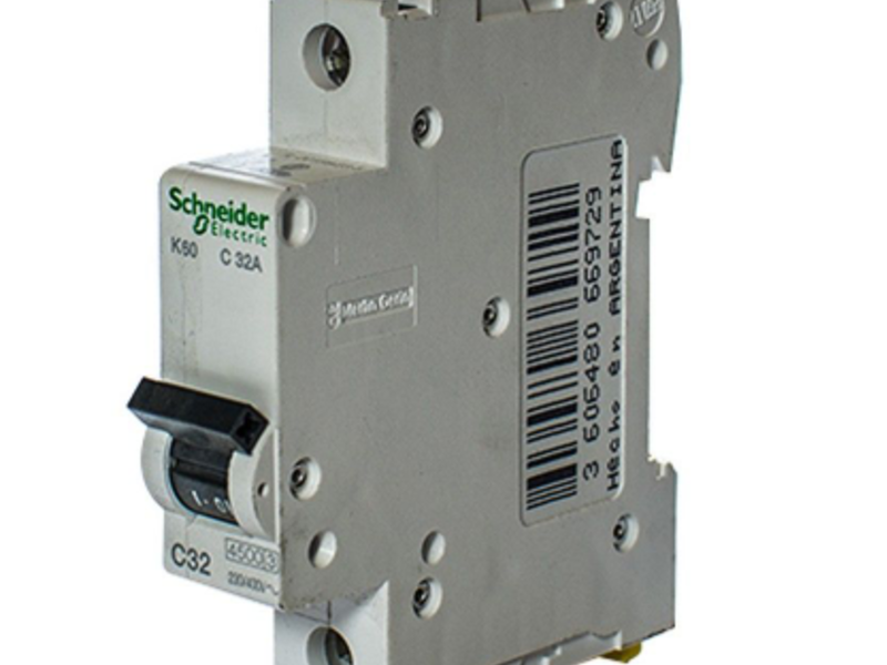 Breaker 1 polo 25A 