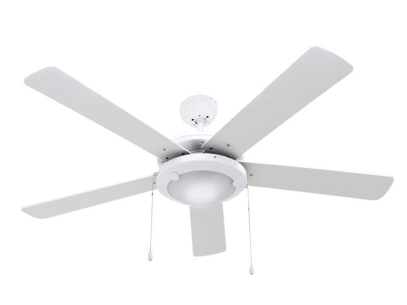 VENTILADOR 5 ASPAS HUNTER 