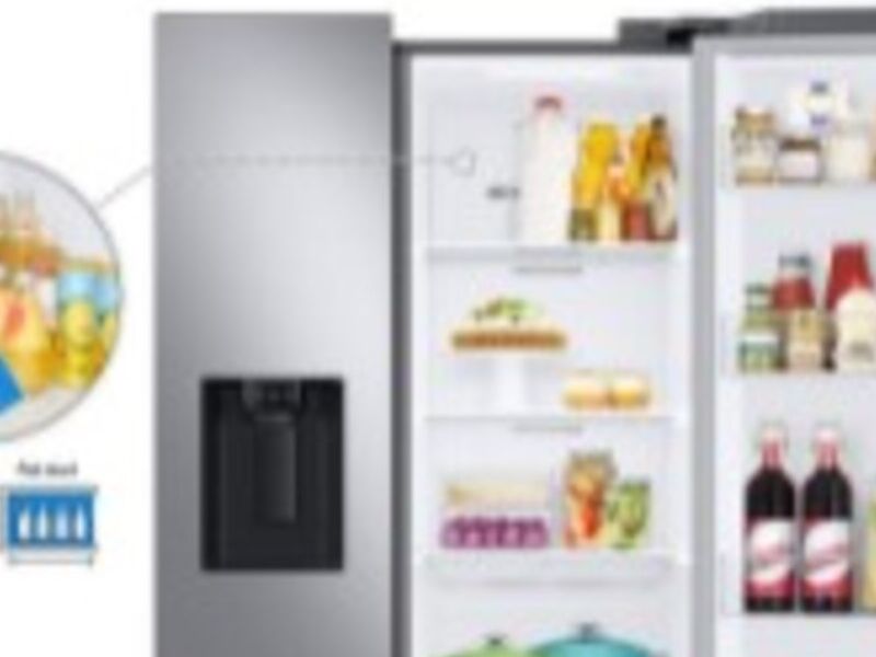 Refrigeradora Samsung 