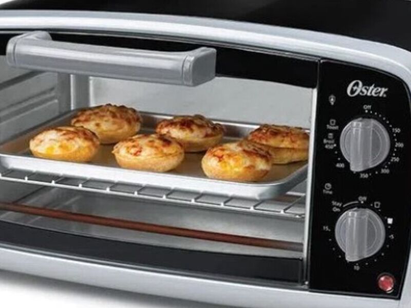 Horno tostador Oster
