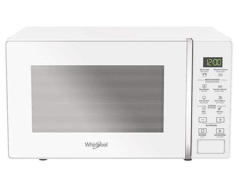 MICROONDAS WHIRPOOL BLANCO 