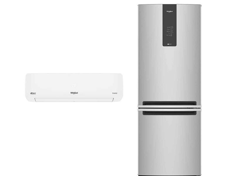 COMBO REFRIGERADORA AIRE ACONDICIONADO 