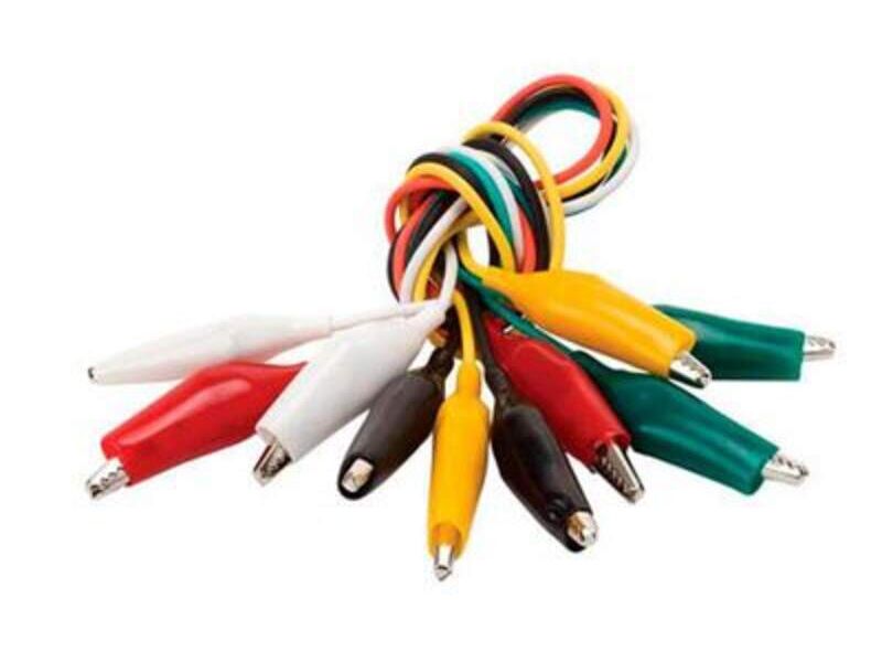JUEGO DE 5 CABLES 