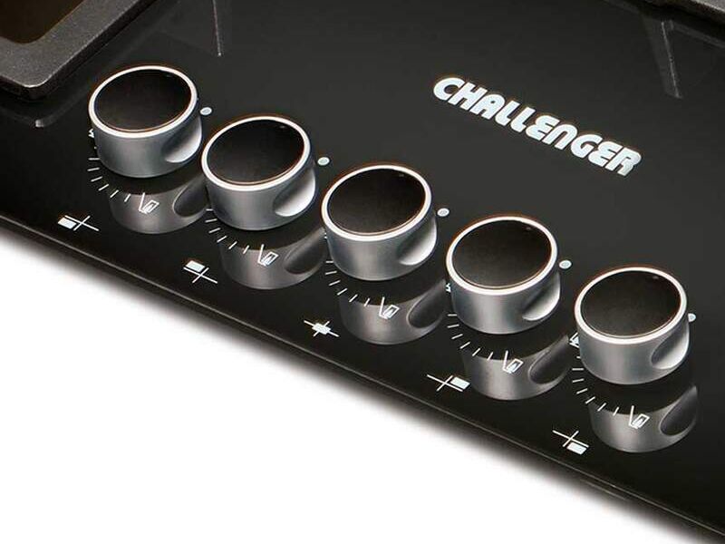 Cocina Challenger 