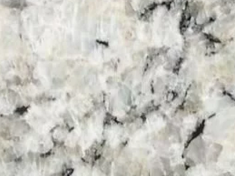 Granito Dallas White para Mobiliario