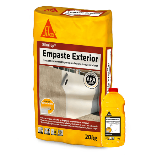 SikaTop Empaste Blanco (AB) 20 Kg