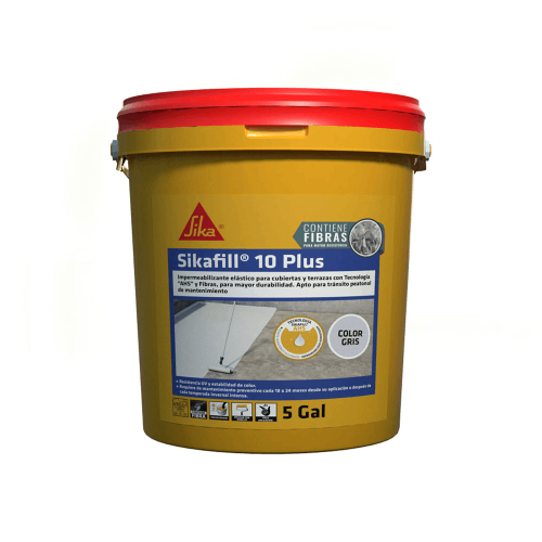 SikaFill-10 Plus gris  5 Gal