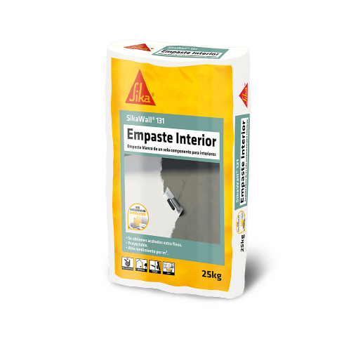 SikaWall-131 Empaste Interior Bg 25KG