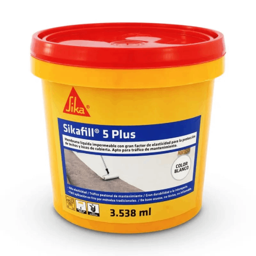 SikaFill-5 Plus blanco  3538 ml