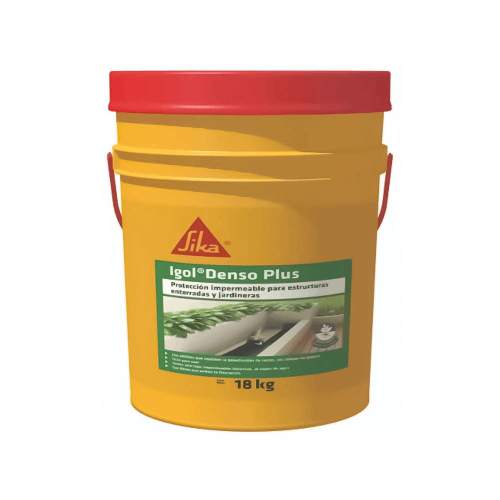 Igol Denso Plus CO Pl 18KG