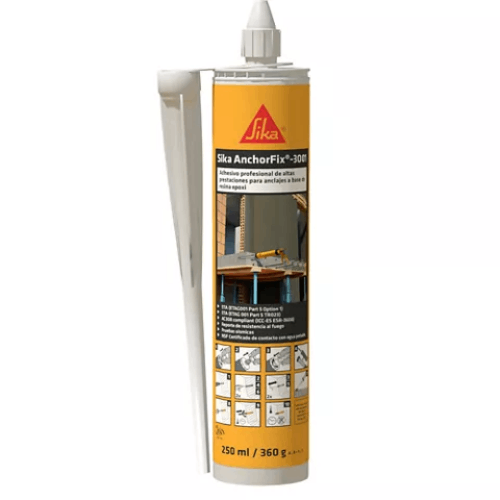 Sika AnchorFix-3001(AB) EC    /12 CTR250