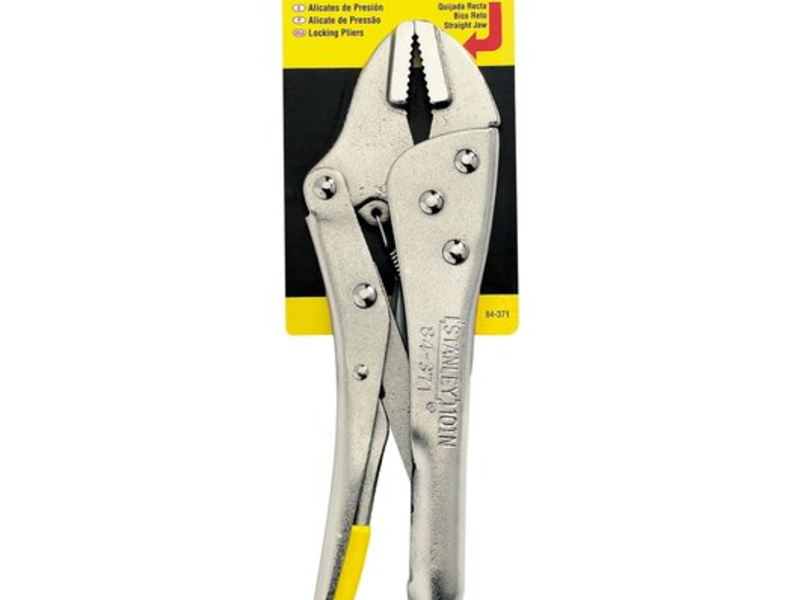 Alicate de Presión Recto (254mm) Stanley
