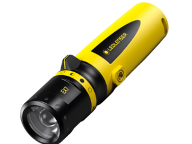 Linterna Ledlenser Ex7