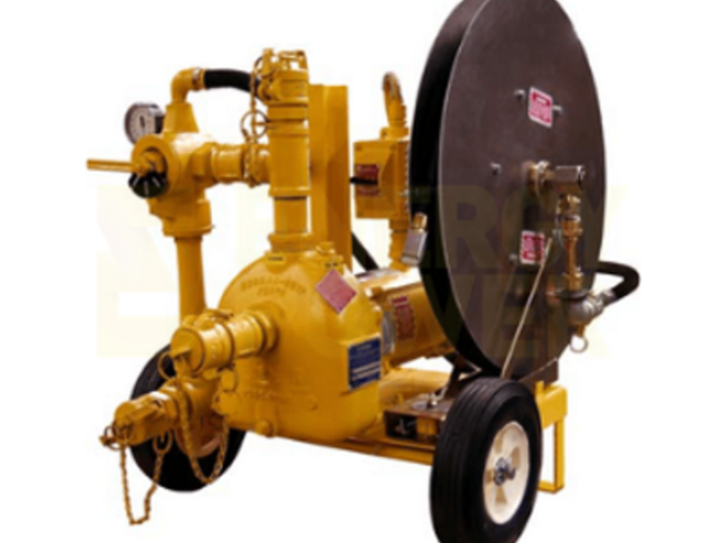 Bombas Centrifugas Gorman-Rupp Tanklenoor